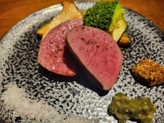 鹿 福岡県産 赤身肉(100g)