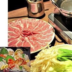 花まんま じゃがのコース写真