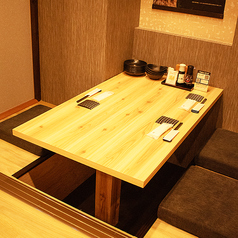 かこみ庵 長崎銅座 観光通り店の雰囲気1