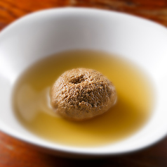 鰯のつみれ