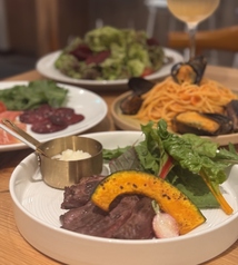 In the middle インザミドルのおすすめ料理1