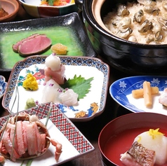 金澤料理 ここちやのおすすめ料理1