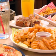 ソフトドリンクから本格サワーまで！お得な飲み放題