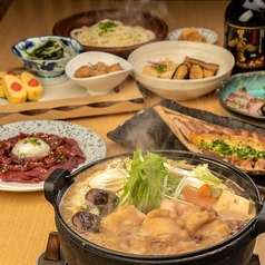 九州黒太鼓 品川のコース写真