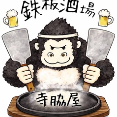 鉄板酒場　寺脇屋