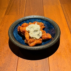 バカ旨!サワークリーム唐揚げ