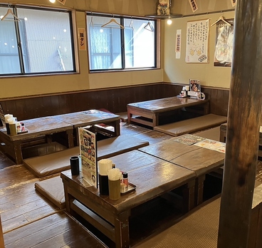 元祖やきとり家 美濃路 半田乙川店の雰囲気1