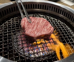 銀座 焼肉 和牛ノ四季のおすすめポイント1
