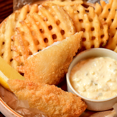 フィッシュ＆チップス