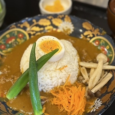新メニュー◆焼肉屋さんのカレー