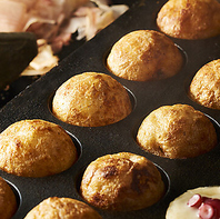 【たこ焼き発祥・元祖の店】ミシュランガイド掲載