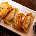 料理メニュー写真&nbsp;鉄板餃子
