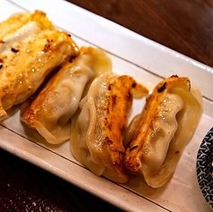 鉄板餃子