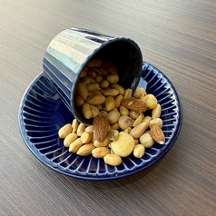 ミックスナッツ