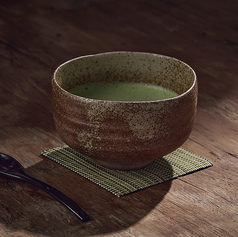 ほうじ茶ラテ・抹茶ラテ