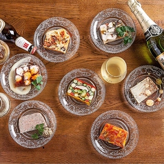 スペインバル シドラのおすすめ料理1