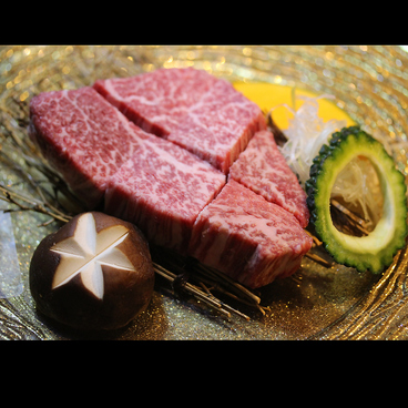 炭火焼肉 BISTRO 山城牛のおすすめ料理1