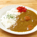 料理メニュー写真&nbsp;特製牛すじカレー