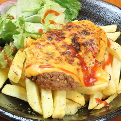 ポテトON THEタコミート