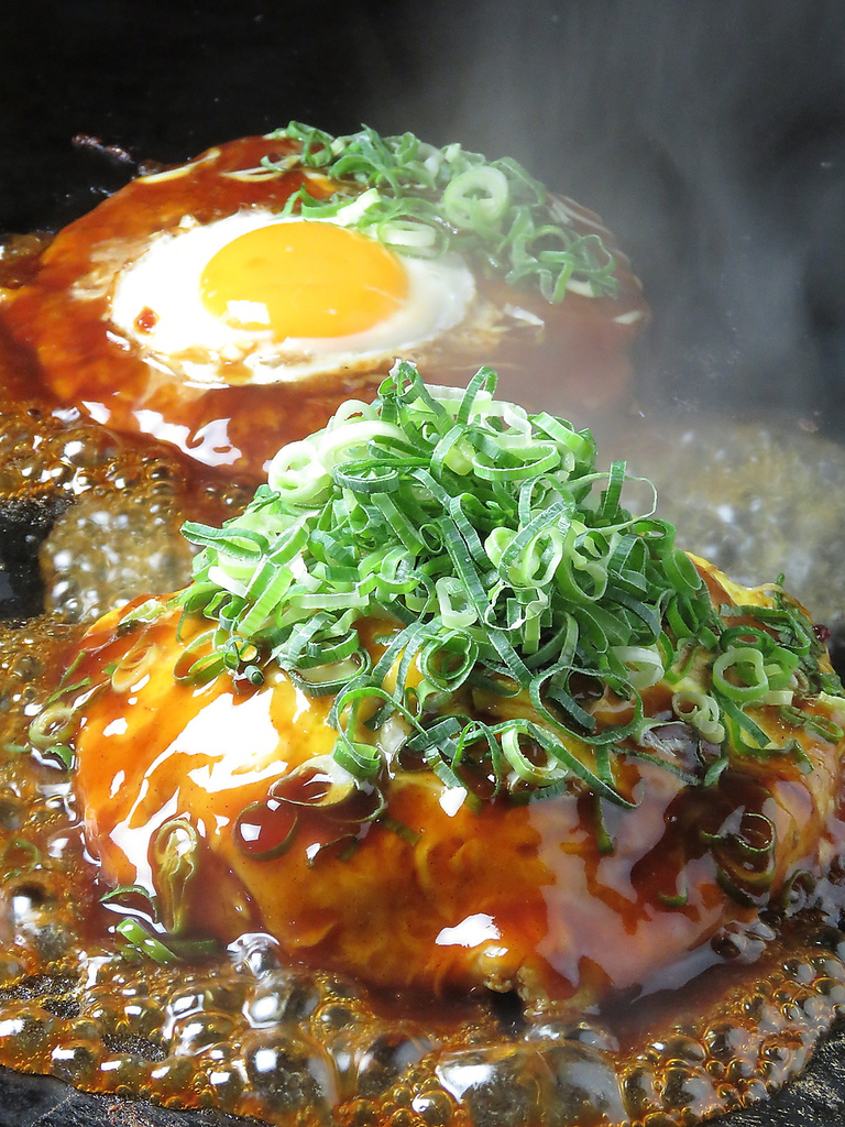 鉄板焼きならうまいもん横丁！グランドメニュー一新！