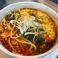 料理メニュー写真 ユッケジャン麺