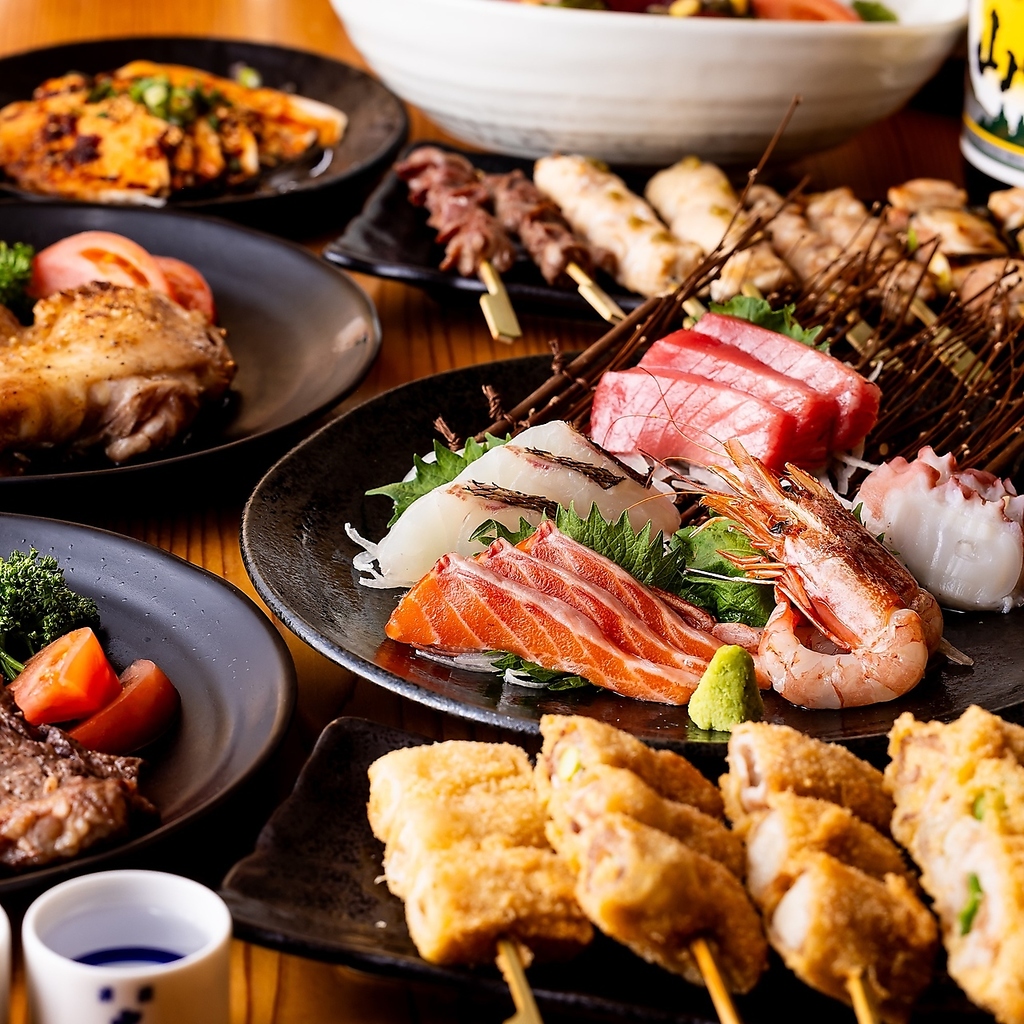 豊かな日本の四季を食す喜びと、語らう愉しみ。