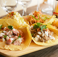 おつまみメニュー充実してます！