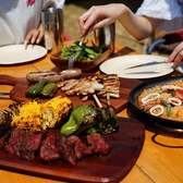 Riverside CAFE & BBQ Garden PIQNIQ ピックニック ミズベリング新潟 やすらぎ提のおすすめ料理2