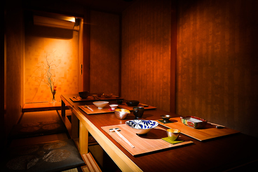 割烹 鼎 かなえの雰囲気1