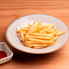 フライドポテト