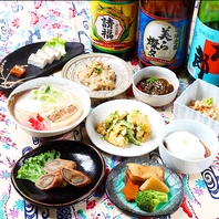 熟練の技で受け継ぐ本格宮廷料理