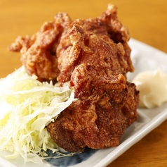 鶏の唐揚げ