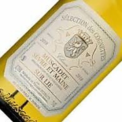 ミュスカデ セーヴル　白　（フランス）