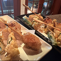 こだわり和食 豆福のコース写真