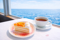 THE KOBE DINING CRUISE コンチェルトのコース写真