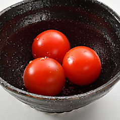 冷やしトマト