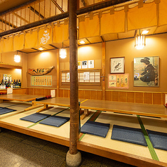 こんごう庵 御徒町店の雰囲気1
