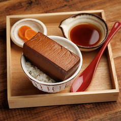 豆富飯