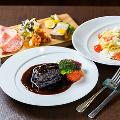 Pasta Dining Evolutoの写真