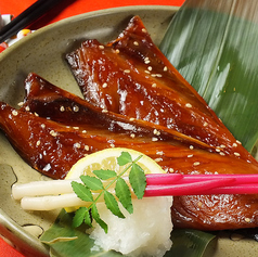 焼き魚（塩焼、みりん干し）