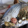 広尾の魚介フレンチ「ビストロシロ.」をルーツに魚介をふんだんに盛り込んだ軽やかなシーフードイタリアン。