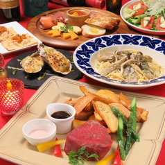 アプトカフェ Apt cafeのコース写真