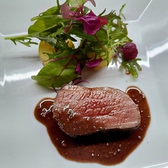 テアトロクチーナのコース写真