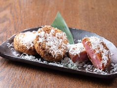 雲仙厚切りミニハムカツ