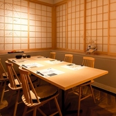 九州和食 八州 博多駅筑紫口店の雰囲気2