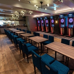 ダーツ&パーティー REGALO レガロ 赤羽駅前店の雰囲気3