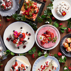 サルヴァトーレ クオモ SALVATORE CUOMO ザ キッチン 京都のコース写真