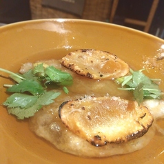 自家製カラスミともちのおでん