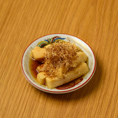 山芋の醤油漬け