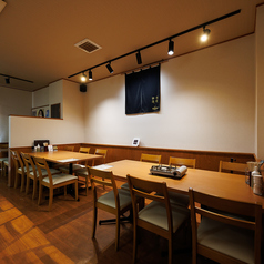 貸切利用も可能です。